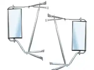New 1995 International 4700 Mirror (Stock #07-0915010)) Part Image