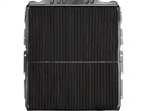 New 1995 International 4800 Radiator (Stock #07-070204)) Part Image