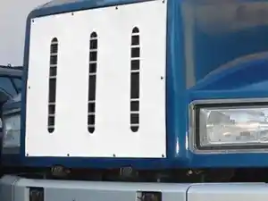New 1995 Mack CH613 SBA Grille (Stock #11-120618800)) Part Image
