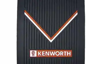 New 1968 Kenworth K100C Fender Extension (Stock #02-0507006OE)) Part Image