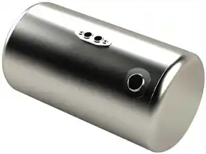 New 1988 Peterbilt 357 Fuel Tank (Stock #01-060010001)) Part Image