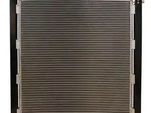 New 1998 Peterbilt 357 A/C Condenser (Stock #01-070000)) Part Image
