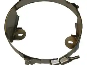 New 1999 Peterbilt 377 Muffler Shield (Stock #01-0808016)) Part Image