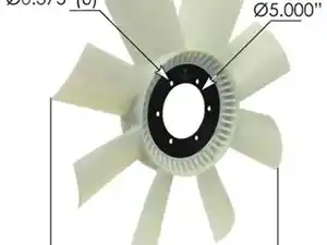 Photo of part