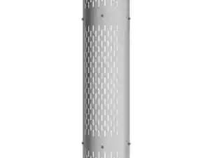 New 2000 Mack CX612 Muffler Shield (Stock #29-080801)) Part Image