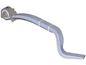 New 2001 Peterbilt 357 Spring, Rear Leaf Image