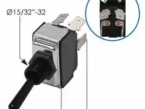 Photo of part