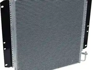 New 2001 Sterling Condor A/C Condenser (Stock #29-070012)) Part Image