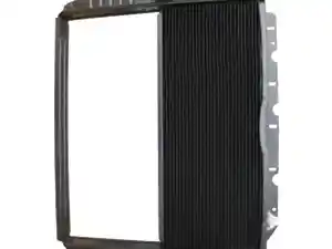New 1996 Blue Bird TC2000 thru Radiator (Stock #07-070213)) Part Image