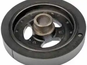 New 2002 Isuzu NPR HD Air Compressor (Stock #08-07040002)) Part Image
