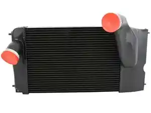 New 2002 Peterbilt 385 Charge Air Cooler (Stock #01-070104)) Part Image