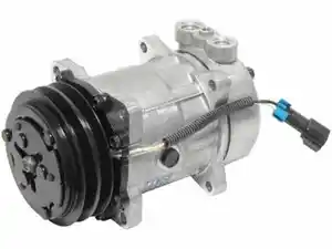 New 2003 Peterbilt 335 A/C Compressor (Stock #29-070009)) Part Image