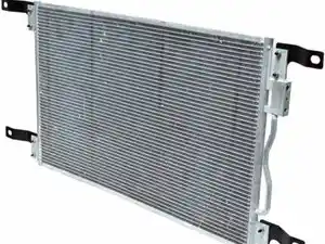 New 2004 Freightliner Coronado A/C Condenser (Stock #03-070000035)) Part Image