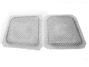 New 2005 Kenworth T2000 thru Grille (Stock #02-1210307)) Part Image