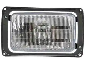 New 2005 Mack CH Model Headlamp Assy (Stock #11-1606000)) Part Image