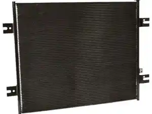 New 2005 Peterbilt 379 A/C Condenser (Stock #01-070008)) Part Image