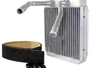 Photo of part