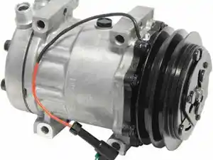 New 2006 Western Star 4900SA A/C Compressor (Stock #14-070000001)) Part Image
