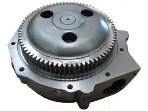 New 2004 Peterbilt 378 Water Pump (Stock #29-071200)) Part Image