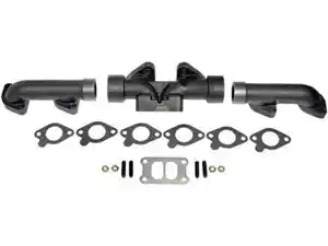 New 2007 Ford F650 Exhaust Manifold (Stock #05-072123664)) Part Image
