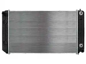 New 2007 GMC C8500 Radiator (Stock #12-070201)) Part Image