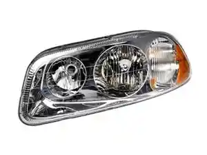 New 2007 Mack CXN Headlamp Assy (Stock #11-1606003)) Part Image