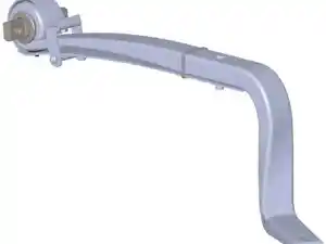 New 2007 Peterbilt 340 Spring, Rear Leaf (Stock #01-0511215K01)) Part Image