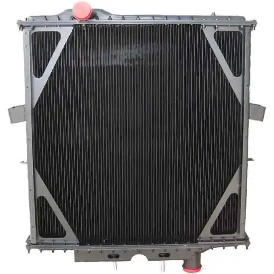 63775 Radiator Used, Recycled, New, and Aftermarket Heavy Duty Truck Parts