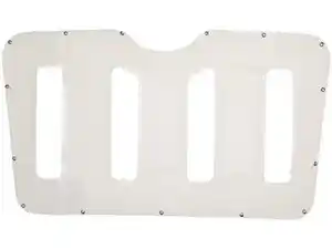 New 2007 Peterbilt 387 Grille (Stock #01-120622270)) Part Image
