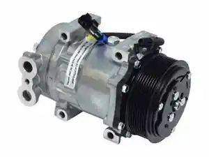 New 2008 Freightliner Coronado A/C Compressor (Stock #29-070037)) Part Image