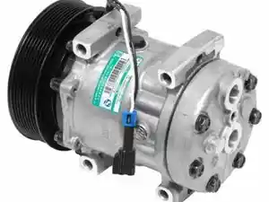 New 2008 Freightliner Coronado A/C Compressor (Stock #29-070038)) Part Image