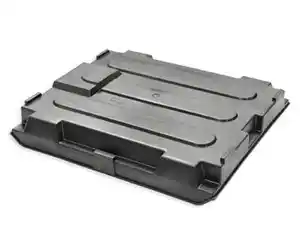 New 2008 Isuzu NPR Battery Box (Stock #08-050101)) Part Image