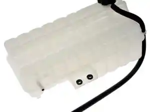 New 2008 Isuzu NPR Radiator Overflow Bottle (Stock #12-070210)) Part Image