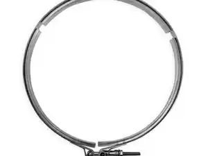 New 2008 Peterbilt 335 Diesel Particulate Filter (DPF) (Stock #29-0809203)) Part Image