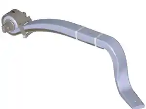 New 2009 Peterbilt 340 Spring, Rear Leaf (Stock #01-051062K01)) Part Image