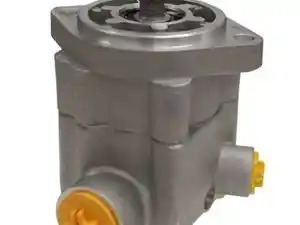 New 2009 Volvo VNL Gen II Steering Pump (Stock #07-0731000)) Part Image