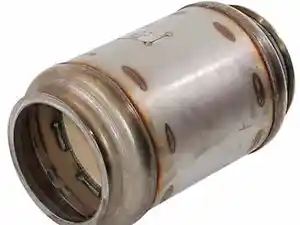 New 2010 International 4100 Diesel Particulate Filter (DPF) (Stock #07-0809004)) Part Image