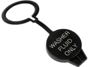 New 2008 Peterbilt 367 Windshield Washer Reservoir (Stock #29-070700)) Part Image