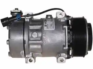 New 2011 Peterbilt 382 A/C Compressor (Stock #01-070000014)) Part Image