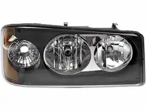 New 2012 Mack GU4 SFA Headlamp Assy (Stock #11-1606011)) Part Image
