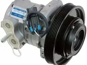 New 2013 Freightliner Coronado 132 A/C Compressor (Stock #03-070000024)) Part Image