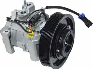 New 2013 Freightliner Coronado A/C Compressor (Stock #29-070036)) Part Image
