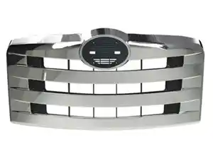 New 2014 Hino 268 Grille (Stock #15-12100000)) Part Image