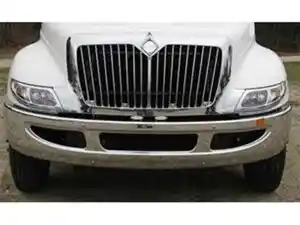 New 2015 International 4100 Bumper (Stock #07-010100)) Part Image