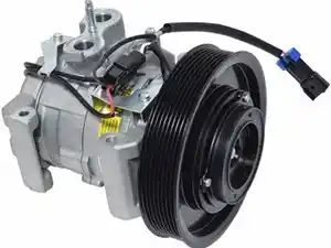 New 2016 Freightliner Coronado 132 A/C Compressor (Stock #03-070000022)) Part Image