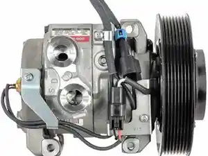 New 2016 Freightliner M2-112 A/C Compressor (Stock #03-070000023)) Part Image