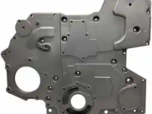 New 2016 International DuraStar 4400 Front Cover (Stock #07-070400005)) Part Image