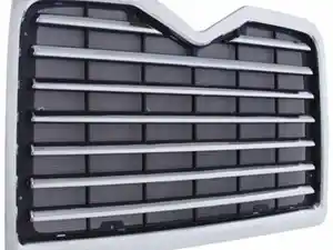 New 2016 Mack CXU613 Pinnacle Grille (Stock #11-1210300)) Part Image