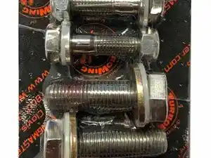 Photo of part
