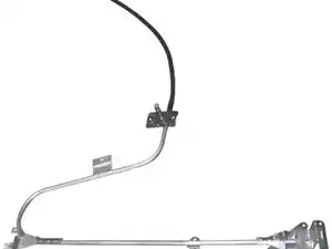 New 2002 Freightliner M2 Business Class Door Window Regulator (Stock #03-153000015)) Part Image